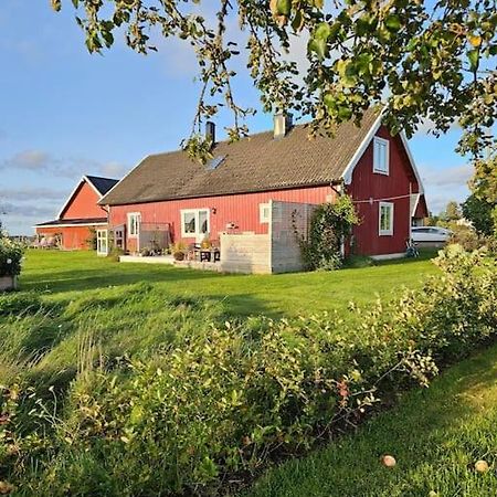 Gaesthuset Saetuna Buitenkant foto