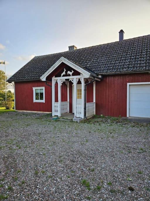Gaesthuset Saetuna Buitenkant foto