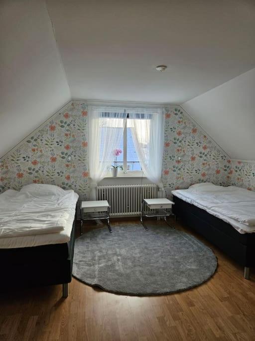 Gaesthuset Saetuna Buitenkant foto
