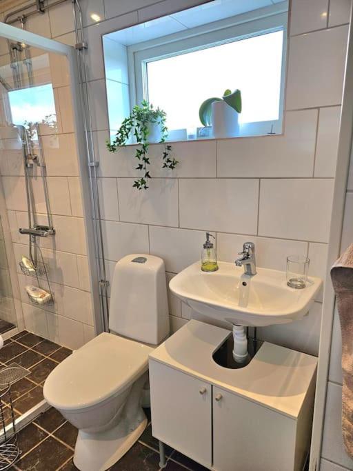 Gaesthuset Saetuna Buitenkant foto