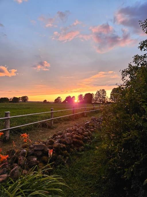 Gaesthuset Saetuna Buitenkant foto