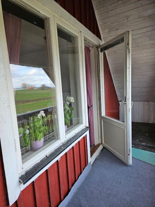 Gaesthuset Saetuna Buitenkant foto
