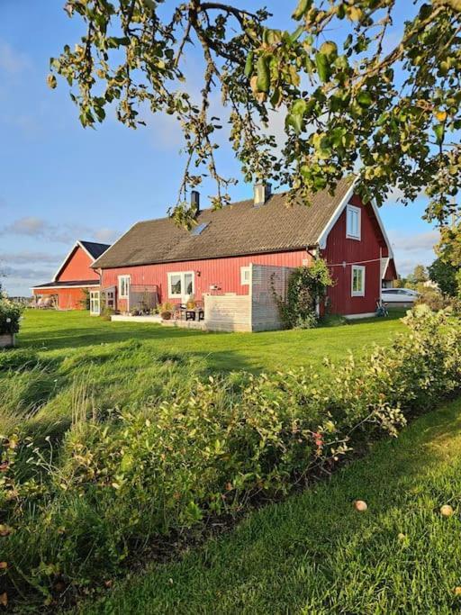 Gaesthuset Saetuna Buitenkant foto