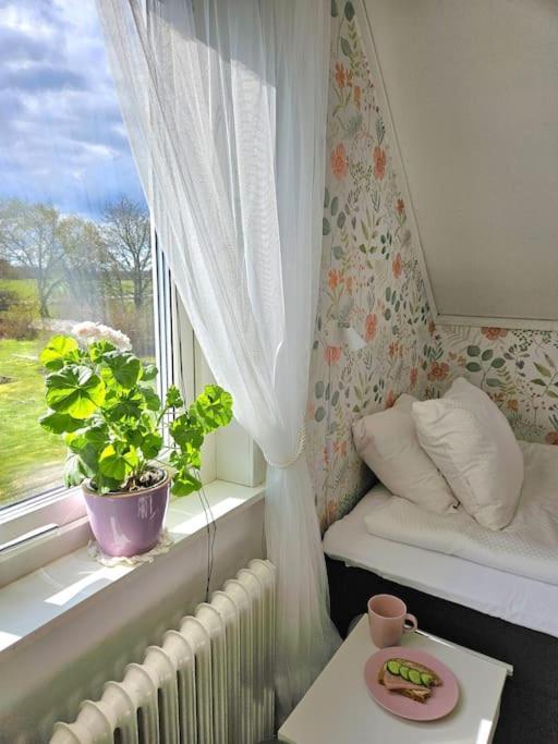 Gaesthuset Saetuna Buitenkant foto