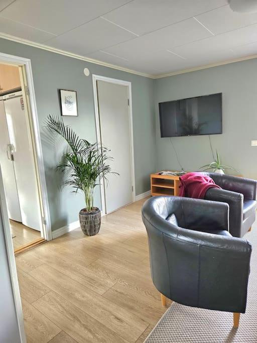 Gaesthuset Saetuna Buitenkant foto