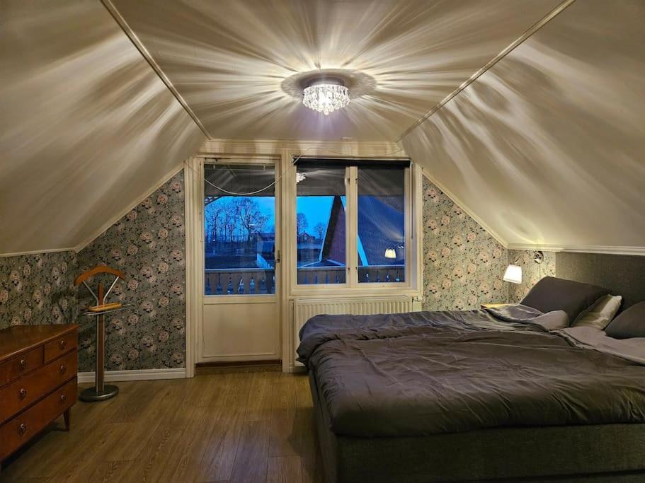 Gaesthuset Saetuna Buitenkant foto